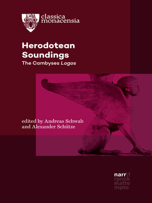 cover image of Herodotean Soundings